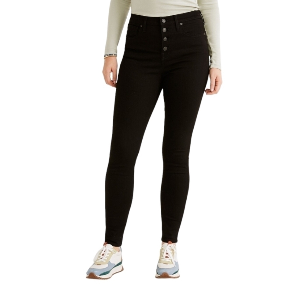 Madewell 9" Hi Rise Skinny Denim Jeans‎ Size 29